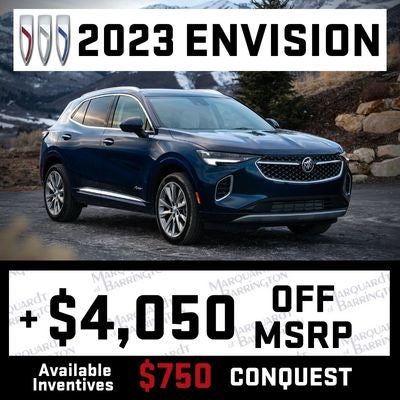 OCT 2023 Envision Special